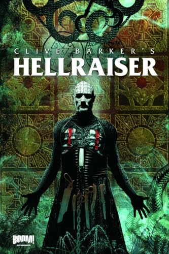 Clive Barker's Hellraiser