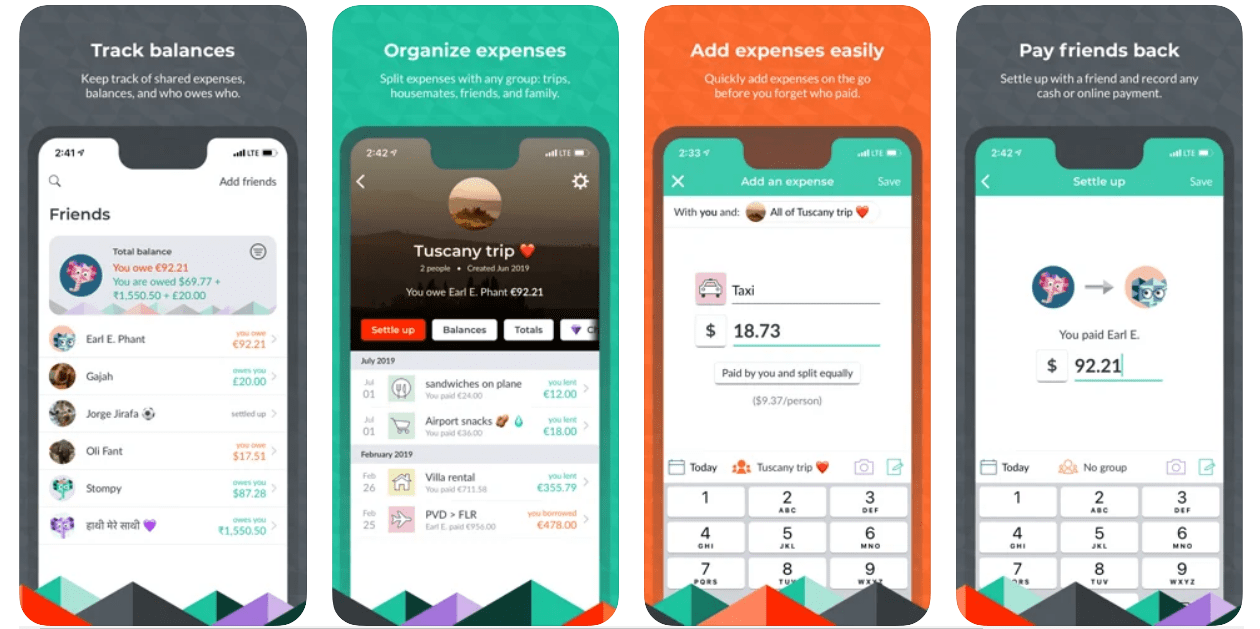 Splitwise Tutorial