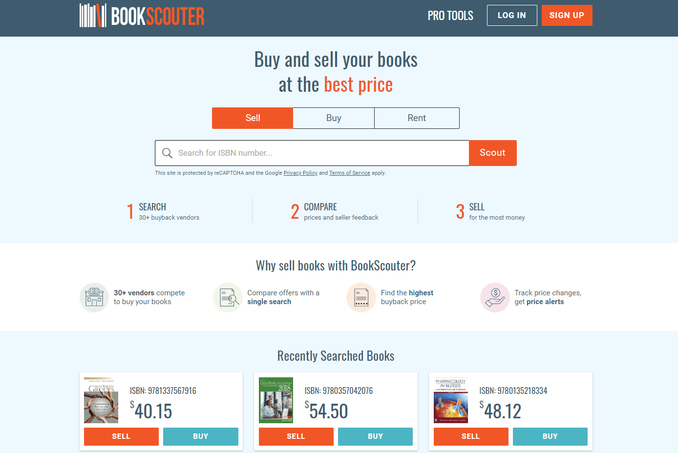 How Do I Sell Books On BookScouter? - BookScouter Blog