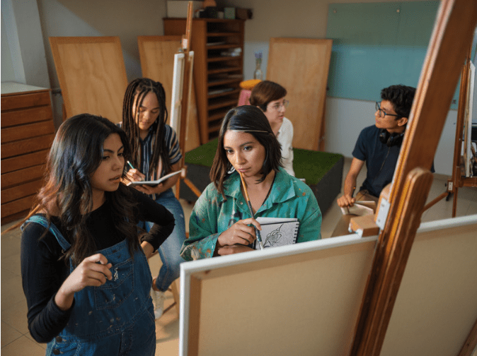 Art Internships for College Students BookScouter Blog