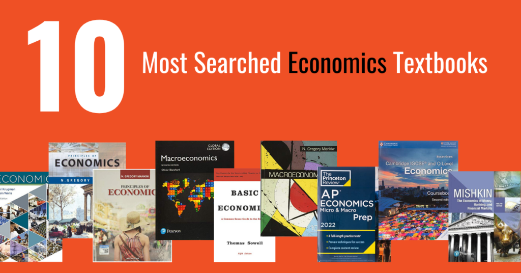 10 Most Searched Economics Textbooks in 2024 BookScouter Blog