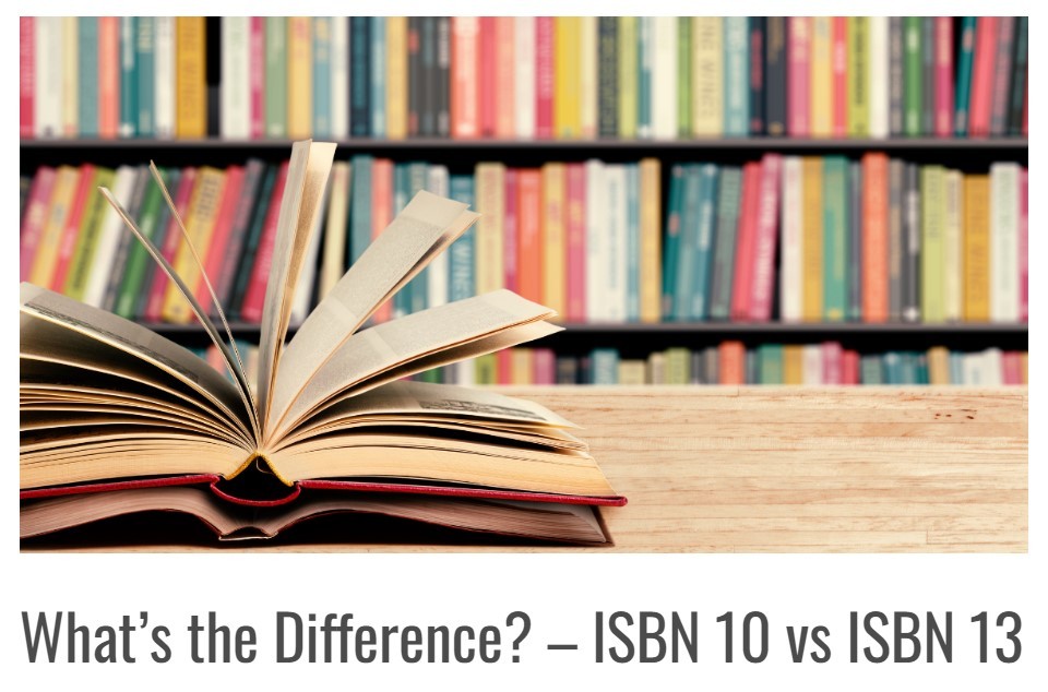 isbn 10 vs isbn 13 difference