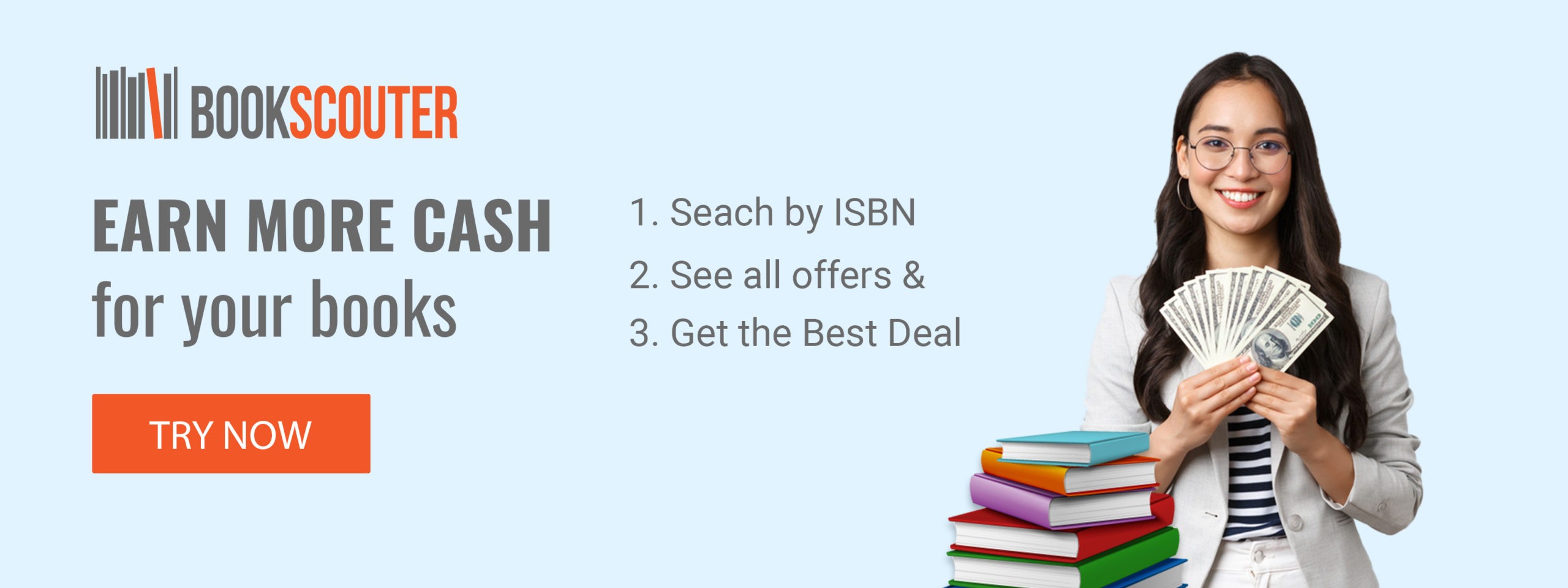 earn more cash for your books