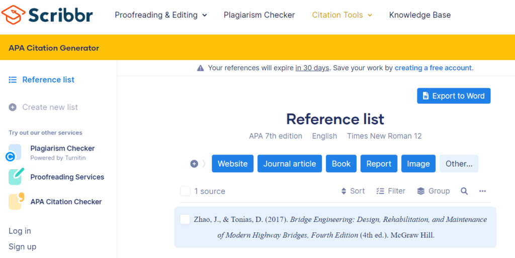 APA format 7th edition features and comparisons - BibGuru Blog