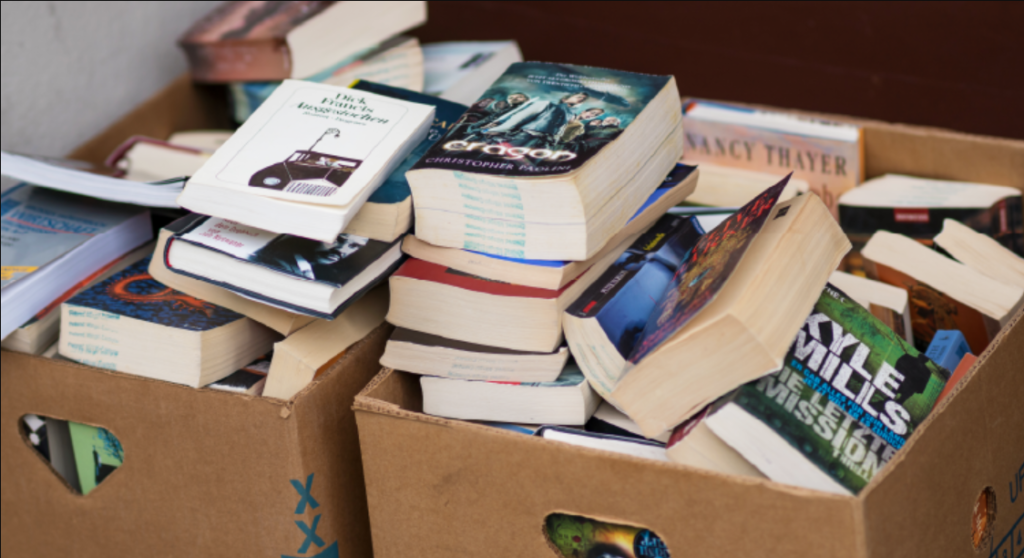 How to Recycle Books in 2024 A Complete Guide BookScouter Blog