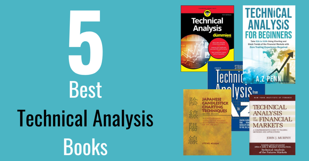 5 Best Technical Analysis Books - BookScouter Blog