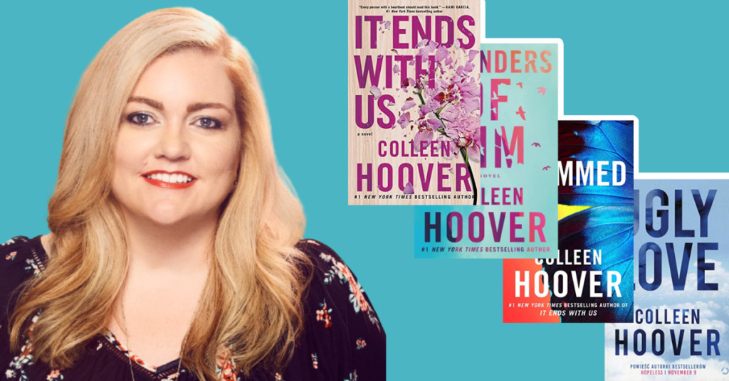 Best Colleen Hoover Books to Read in 2024 BookScouter Blog