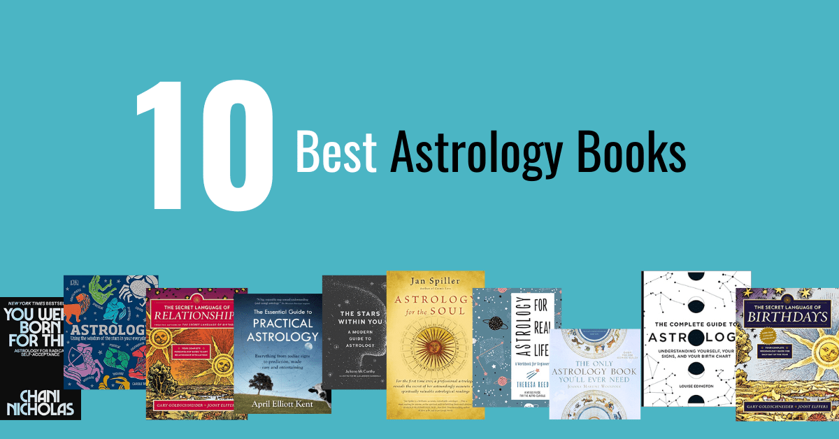 books on astrology