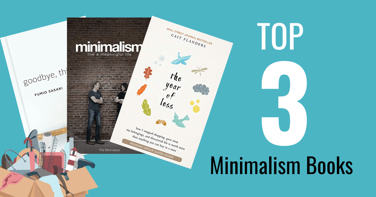 Best Minimalism Books 