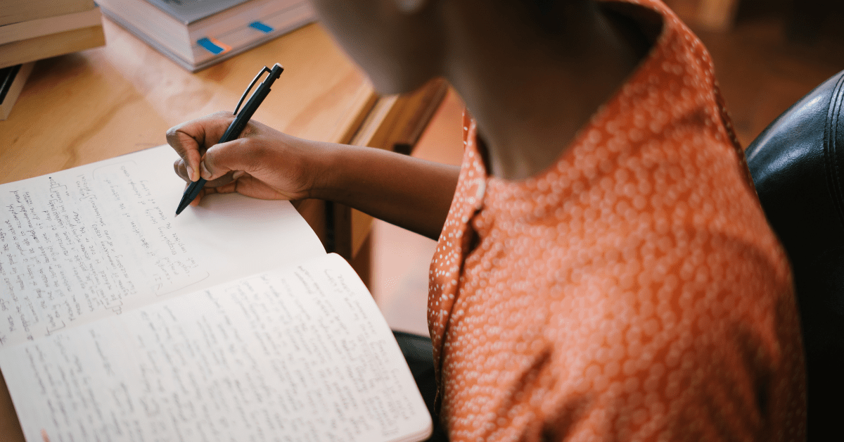 Creative Note-taking  Black Girl Does Grad School