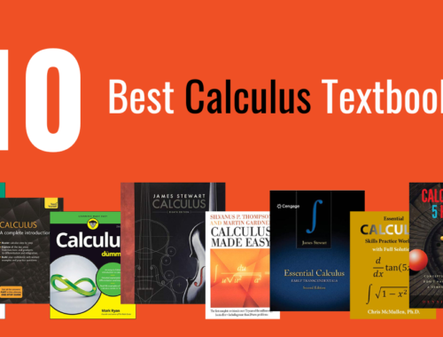 best calculus textbooks