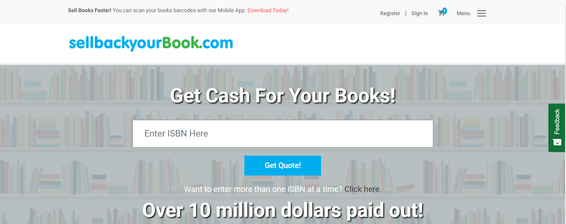 sell back your book