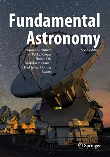best textbooks on astronomy