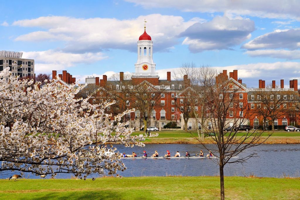 the most beautiful college campuses