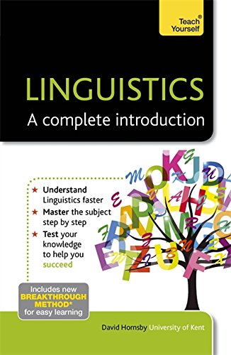 Linguistics: A Complete Introduction
