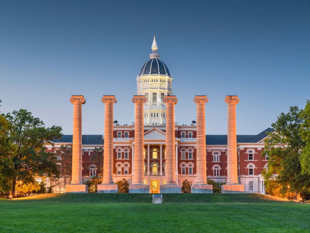 the most beautiful college campuses