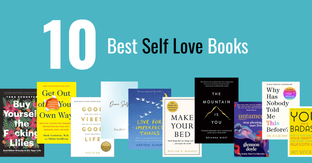 books about self love