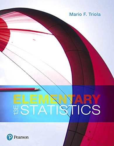 Statistics Textbooks 