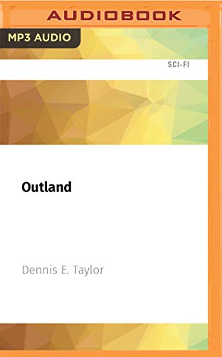 Outland (Quantum Earth, 1)