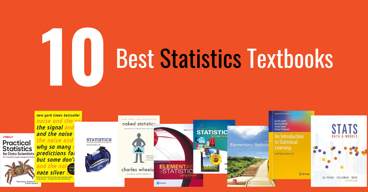 10 Most Searched Statistics Textbooks BookScouter Blog