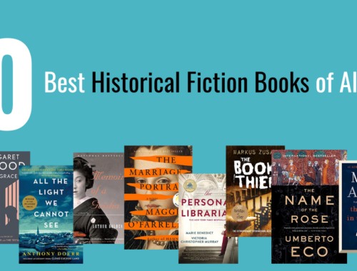 best historical fiction books of all time