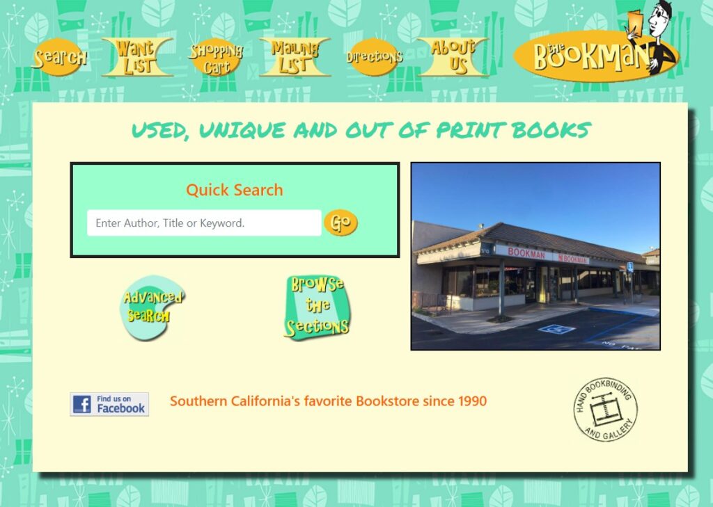 sell used books in LA