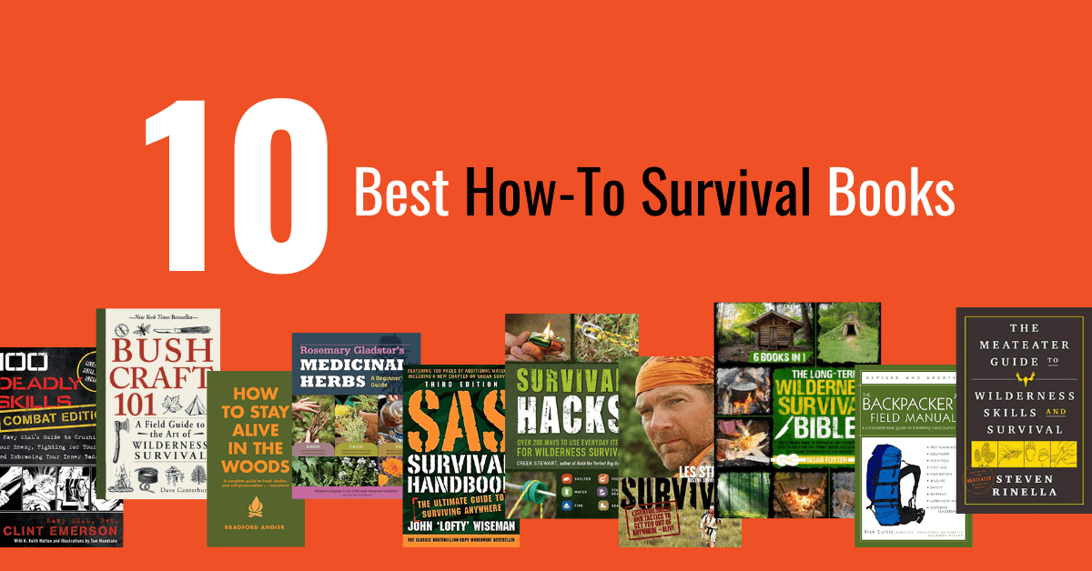 best how-to survival books