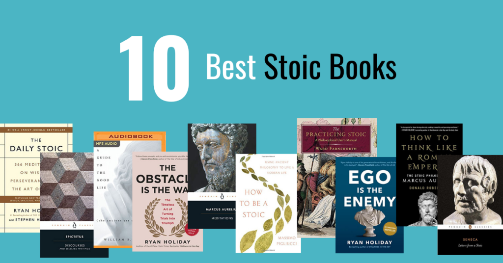 10 Best Stoic Books To Read In 2024 - BookScouter Blog