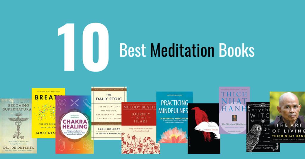 best books on meditation