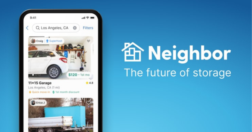 neighbor app