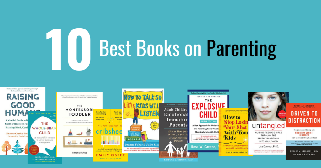 Books on Parenting