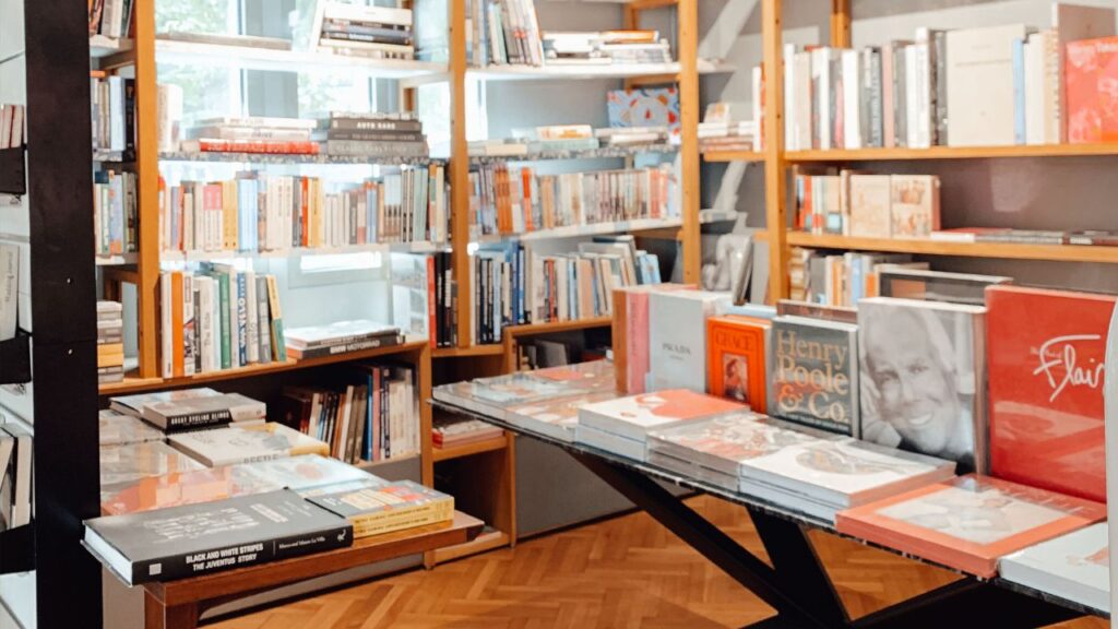 open a bookstore in your city