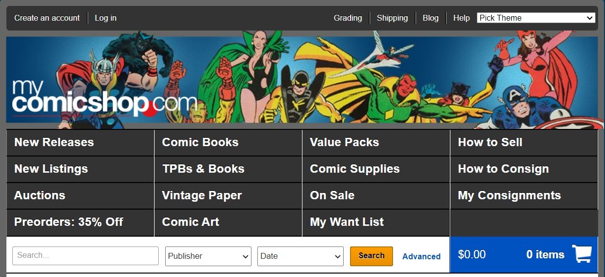 18 Best Places To Sell Comic Books - BookScouter Blog