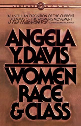Women, Race & Class critical race theory books