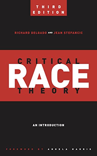 critical race theory books