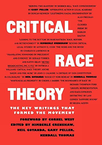 critical race theory books