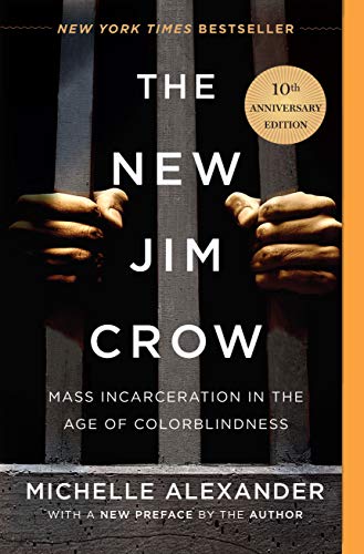 The New Jim Crow critical race theory books