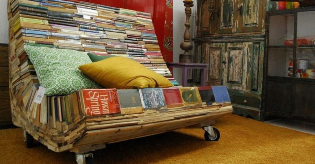 book furniture