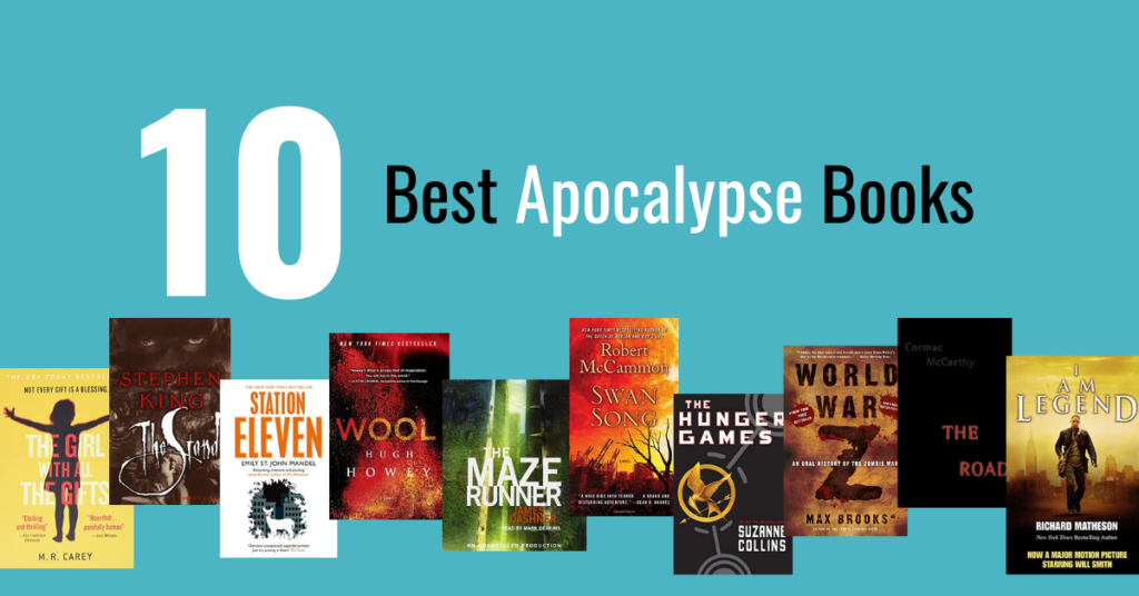 Top 10 Best Apocalypse Books - BookScouter Blog