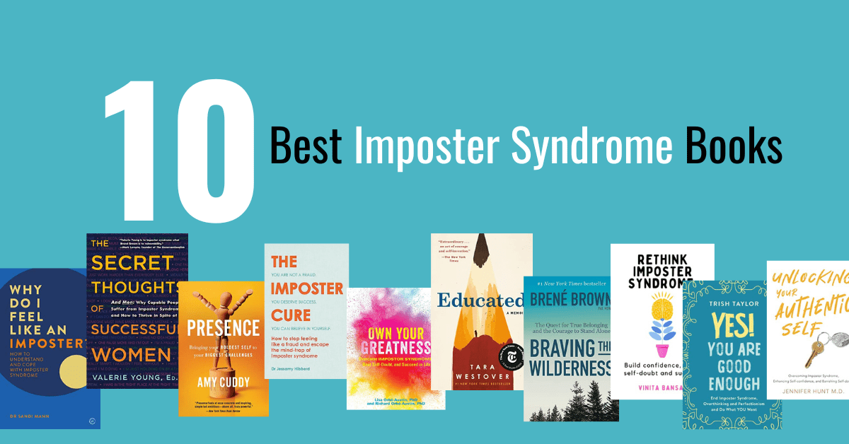 Imposter Syndrome Books