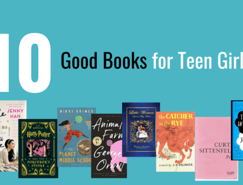 good books for teen girls