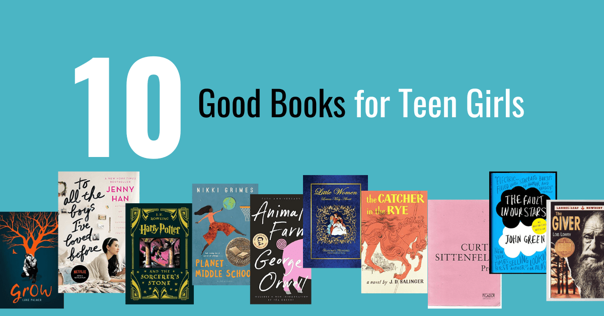 good books for teen girls