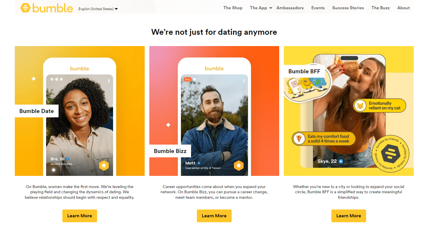  Dating Apps for College Students