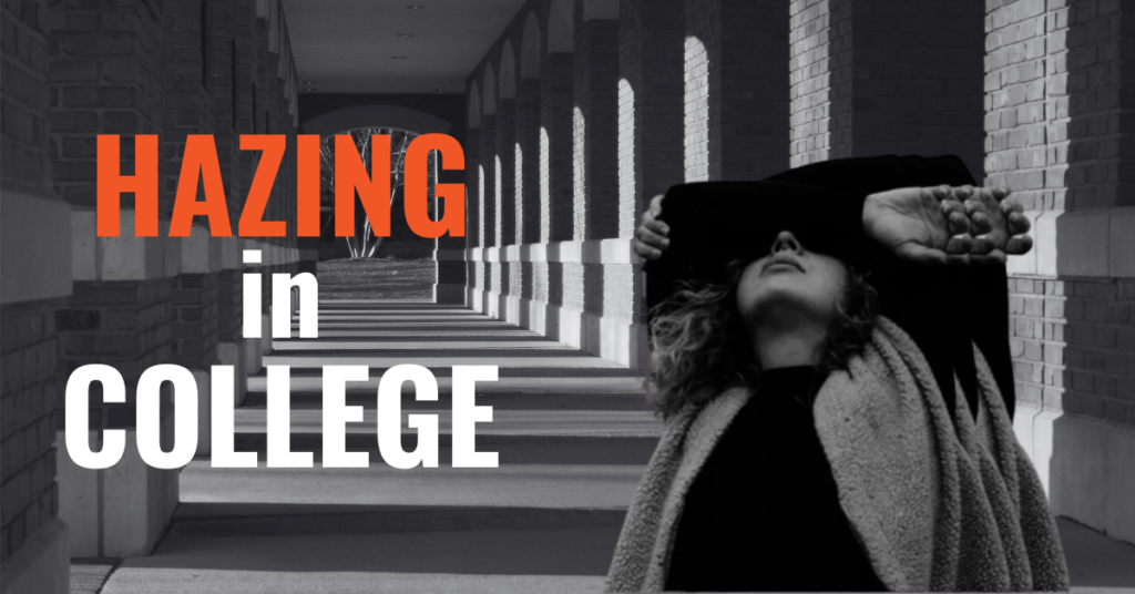 What Is Hazing in College? BookScouter Blog