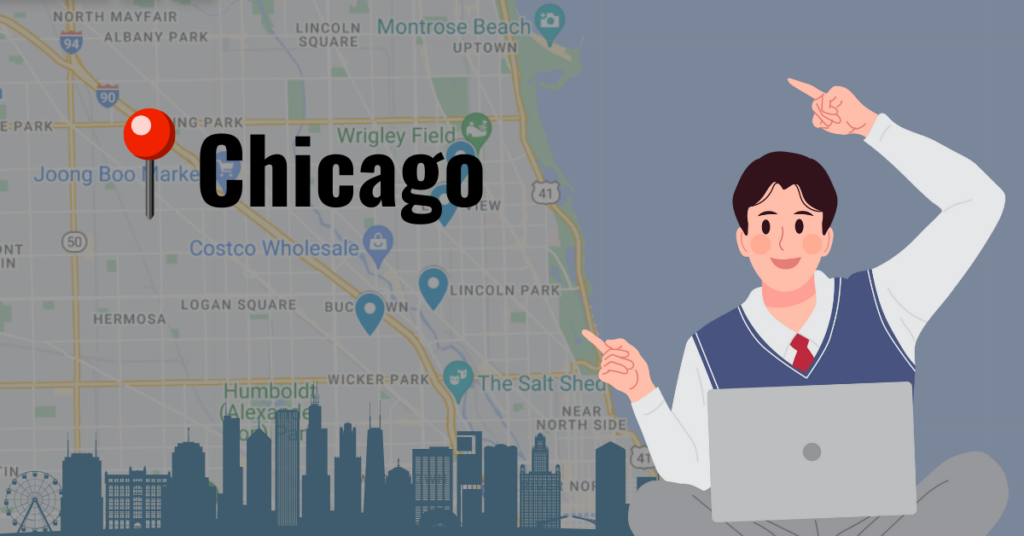 best study spots in Chicago