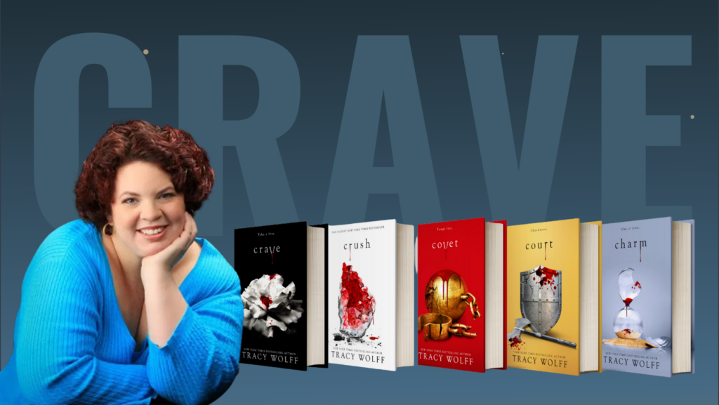 Crave book series