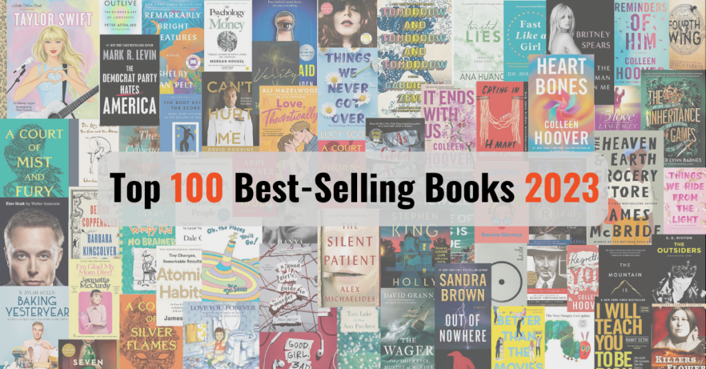 Best-Selling Books 2023