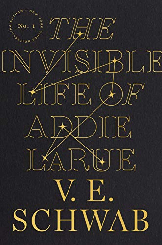 the invisible life of addielarue