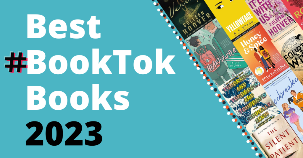 best booktok books 2023