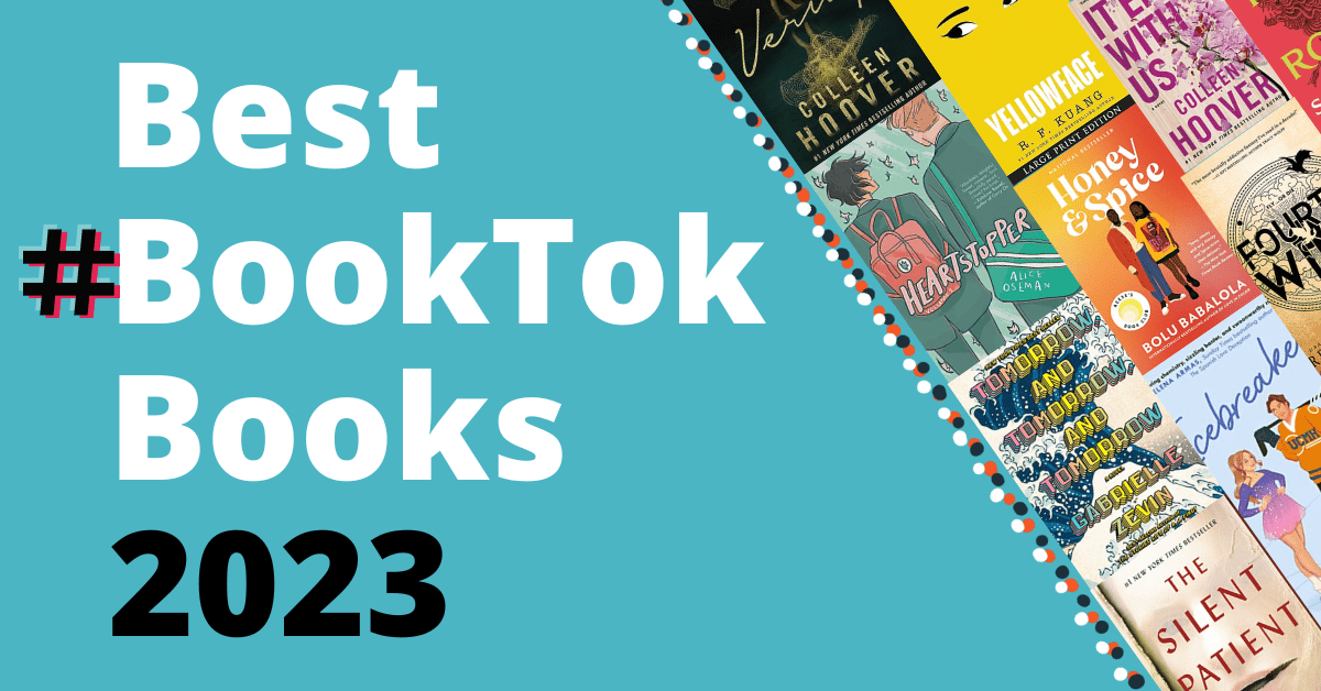 Best Booktok Books  